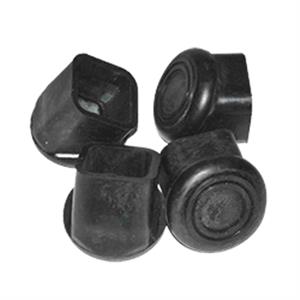 Safety Step Step Stool Foot (21HD30AL) – Material: Rubber