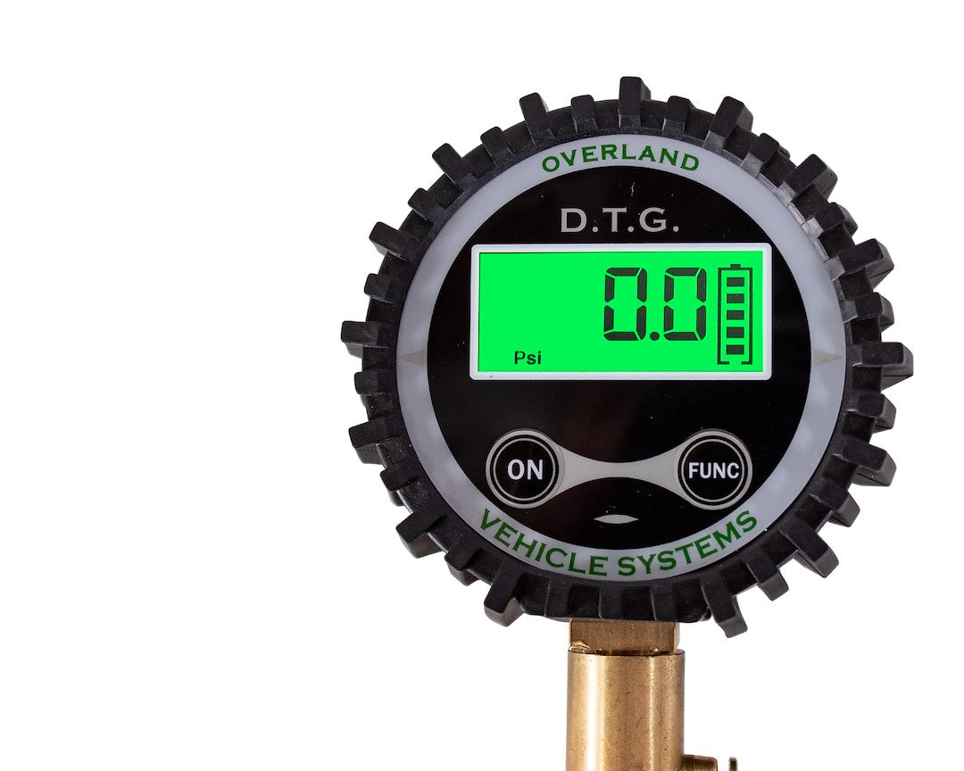 Overland Vehicle Systems 12010001 Tire Pressure Gauge - image 5