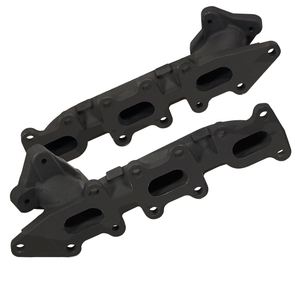 BD Diesel Cast Iron Exhaust Manifold 1043001 - image 3