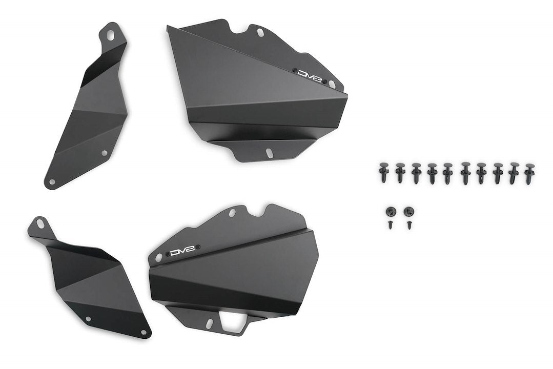 DV8 Offroad INFT2-01 Tundra/Sequoia Inner Fender
