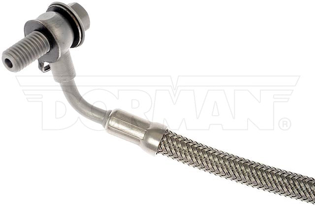 Dorman 809006 Fuel Injector Feed Pipe, 6 Inch, with Gaskets - image 3