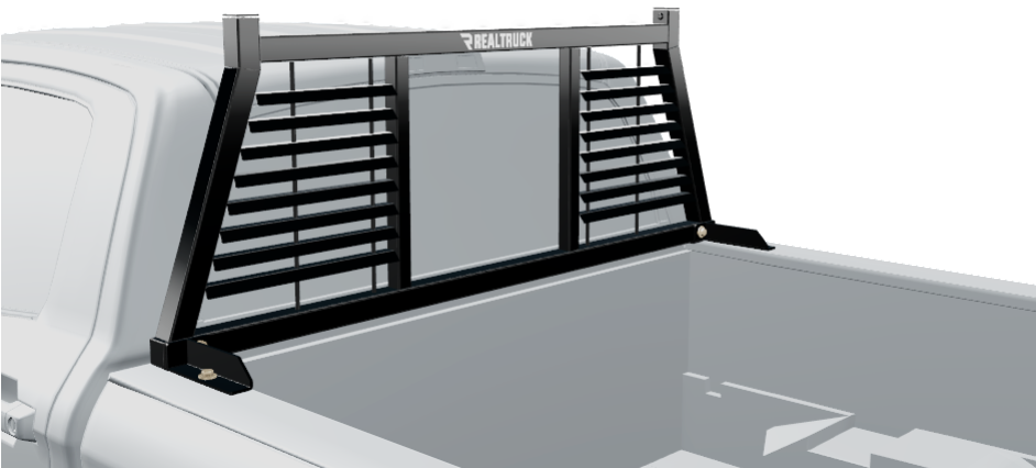 BackRack Steel Mesh Headache Rack 147SM - image 3