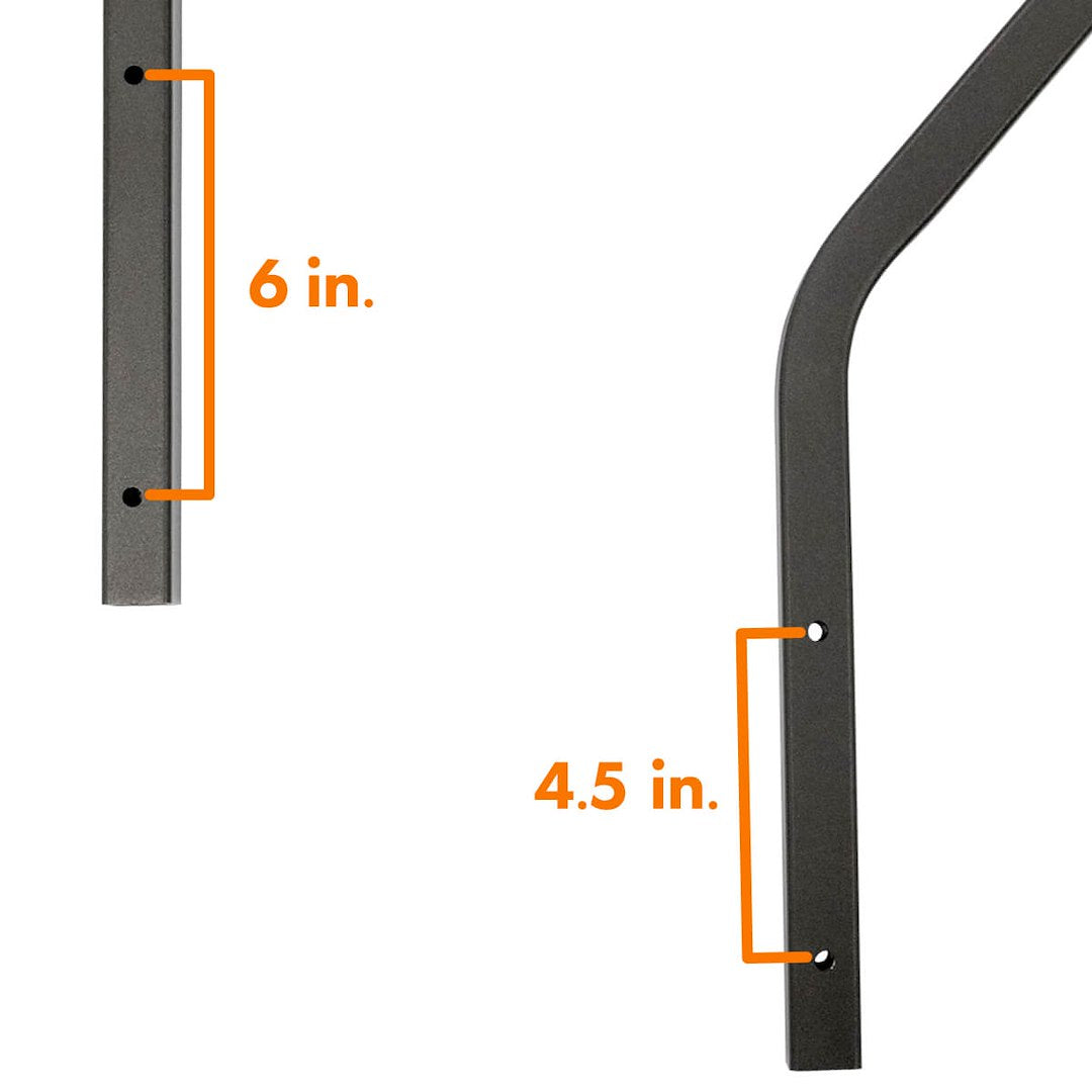 Mor/Ryde Stp214-120h Entry Step Hand Rail - image 2