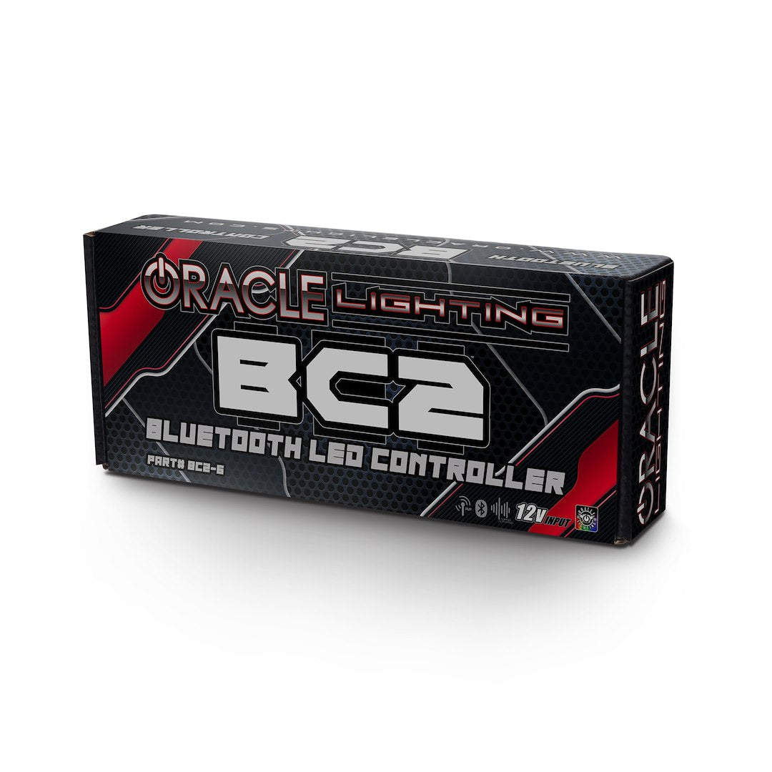 Oracle Lighting BC2-6 Bluetooth RGB Controller, Six Outputs
