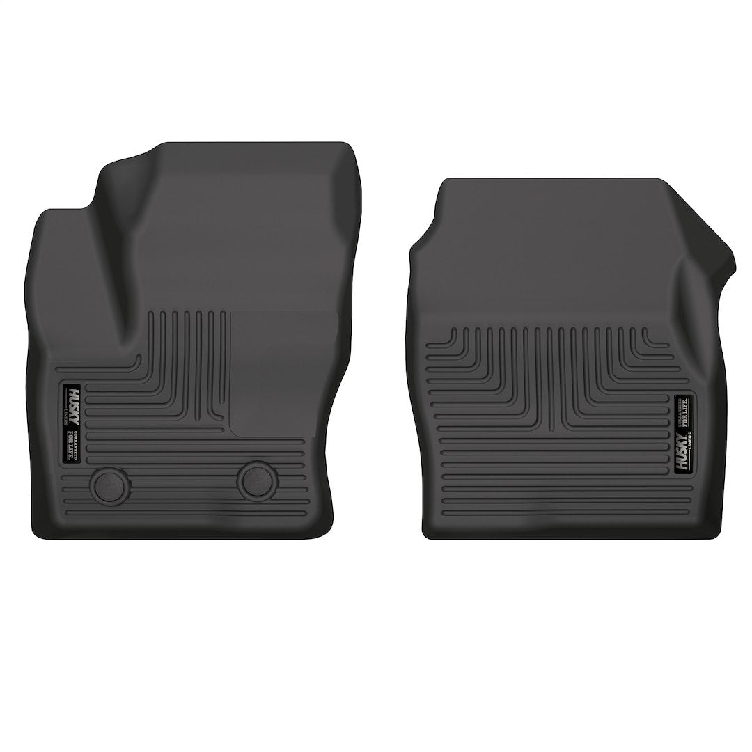 Husky Liners 13351 WeatherBeater Liner for 2020–2021 Transit Connect