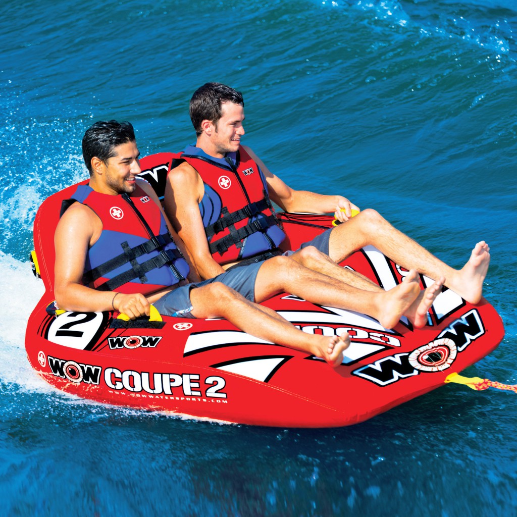 World Of Watersports 15-1030 Towable Tube - image 5