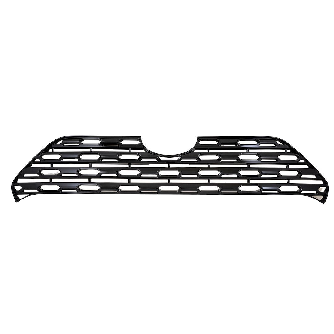 Coast To Coast GI195BLK Black Honeycomb Grille Overlay - image 1
