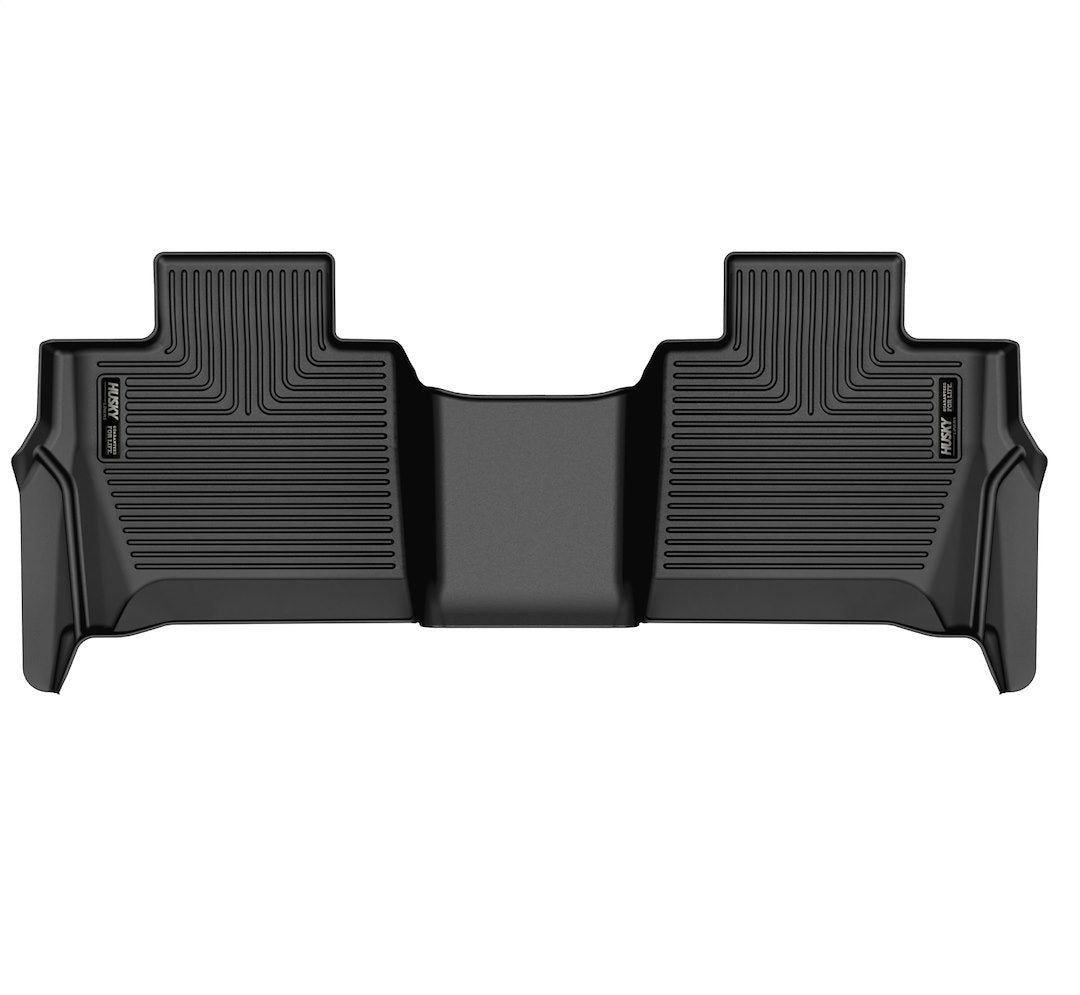 Husky Liners 50821 X-act Contour Second-Row Floor Liner