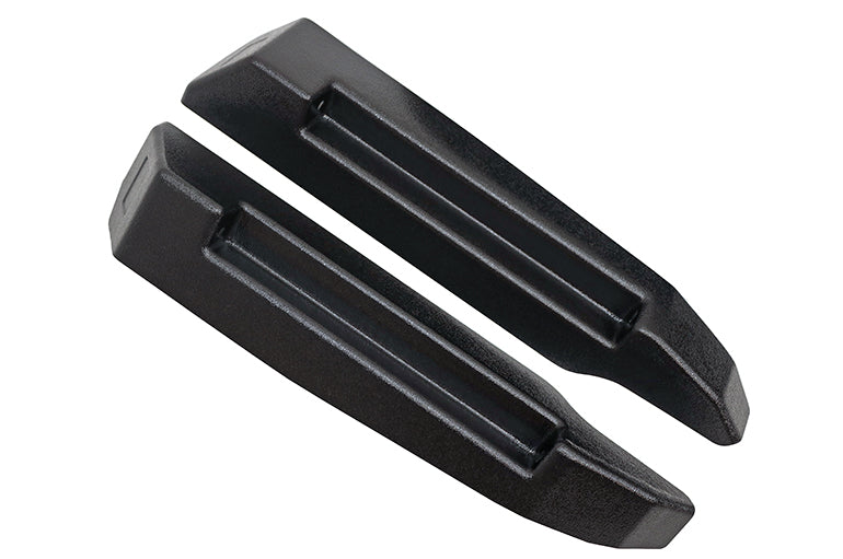 Dee Zee Dz4619 Bronco Door Hinge Covers - image 2