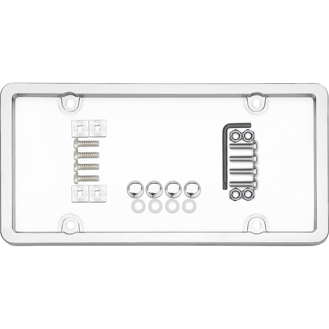 Cruiser 62310 License Plate Frame - image 1