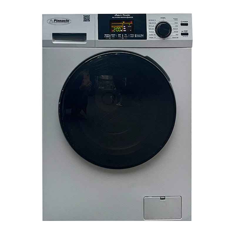 15 lb Silver Washer Dryer Combo – Vented/Condensing, 110V 22-4600 L S