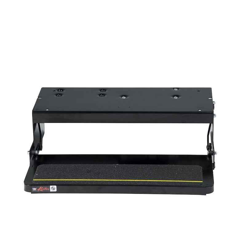 Kwikee Series 26 Electric Single RV Entry Step – 25.25” Width 371136