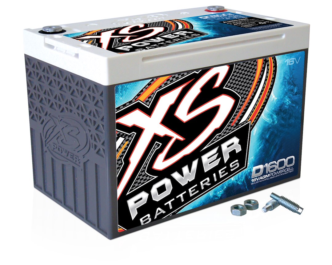 Xs Batteries D1600 Battery - image 4