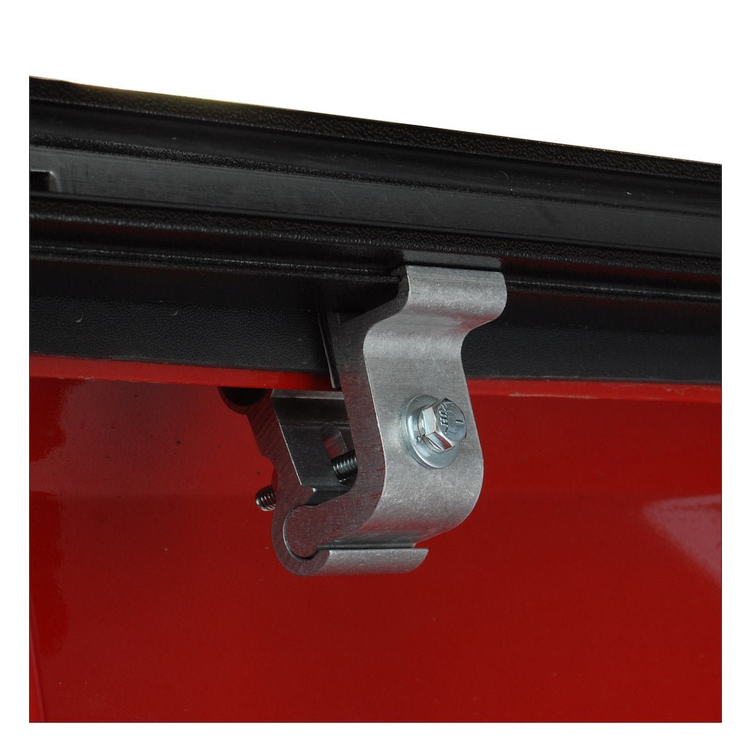 Pace Edwards Bl5084 Ford Super Duty Long-Bed Tonneau Rails