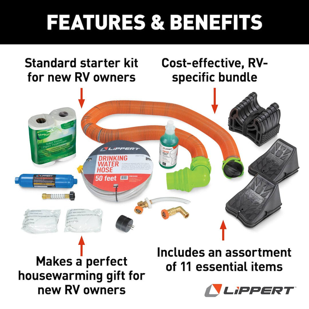 Lippert Components 2023000843 Rv Start Up Kit - image 2