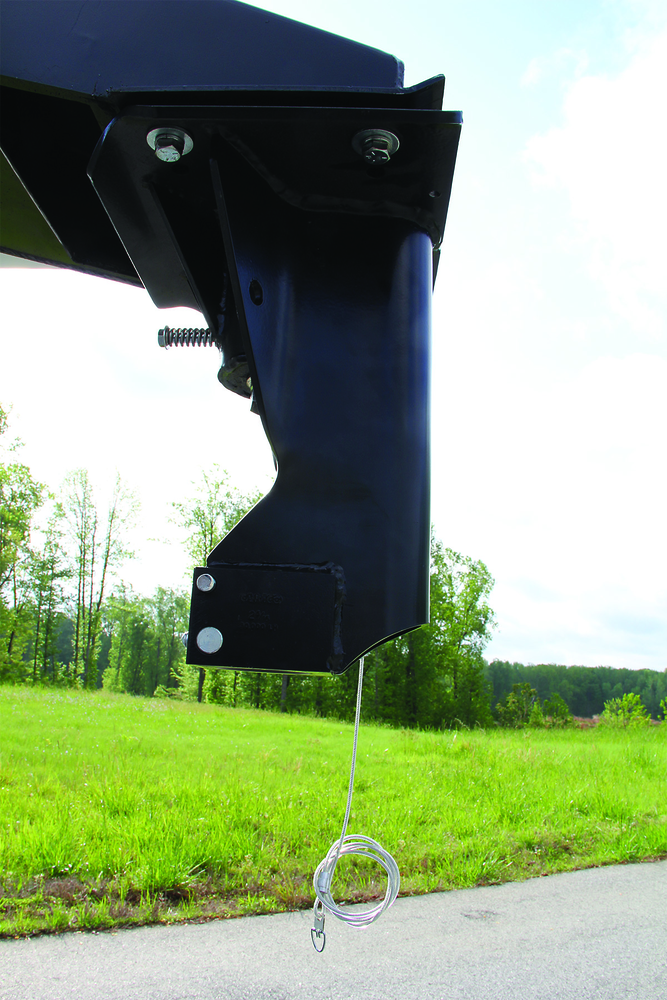 Eaz Lift 48500 Fifth Wheel Trailer Hitch Conversion Kit - image 6