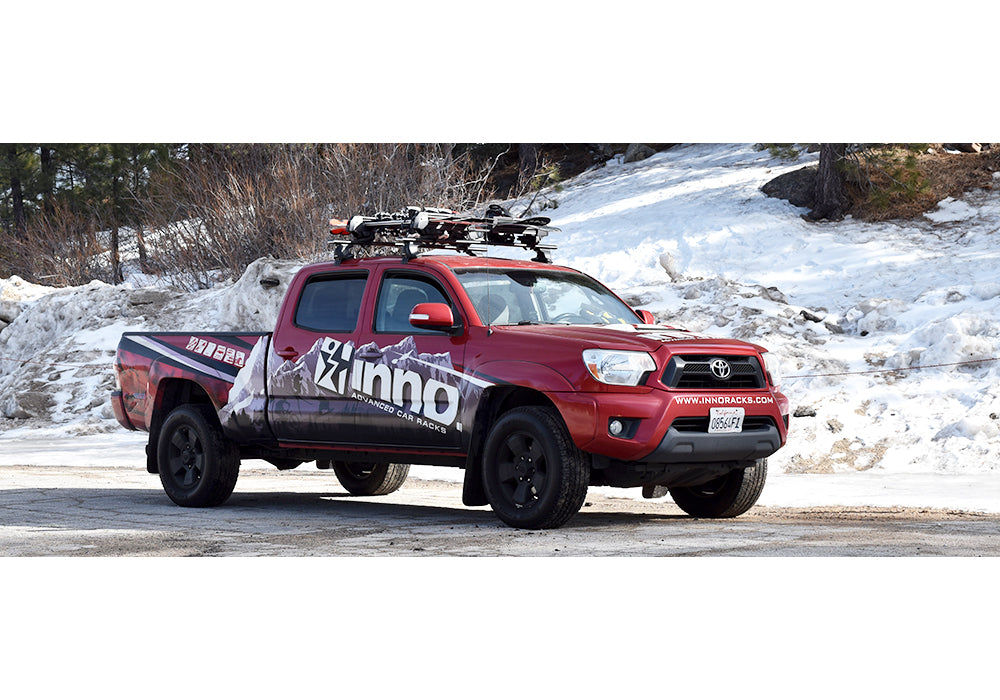Inno Racks INA951 Snow Rack 6 Ski Carrier Kit