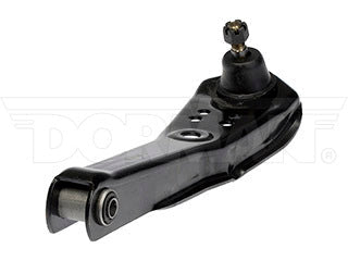 Dorman (OE Solutions) 520-395 Black Steel Control Arm - image 1