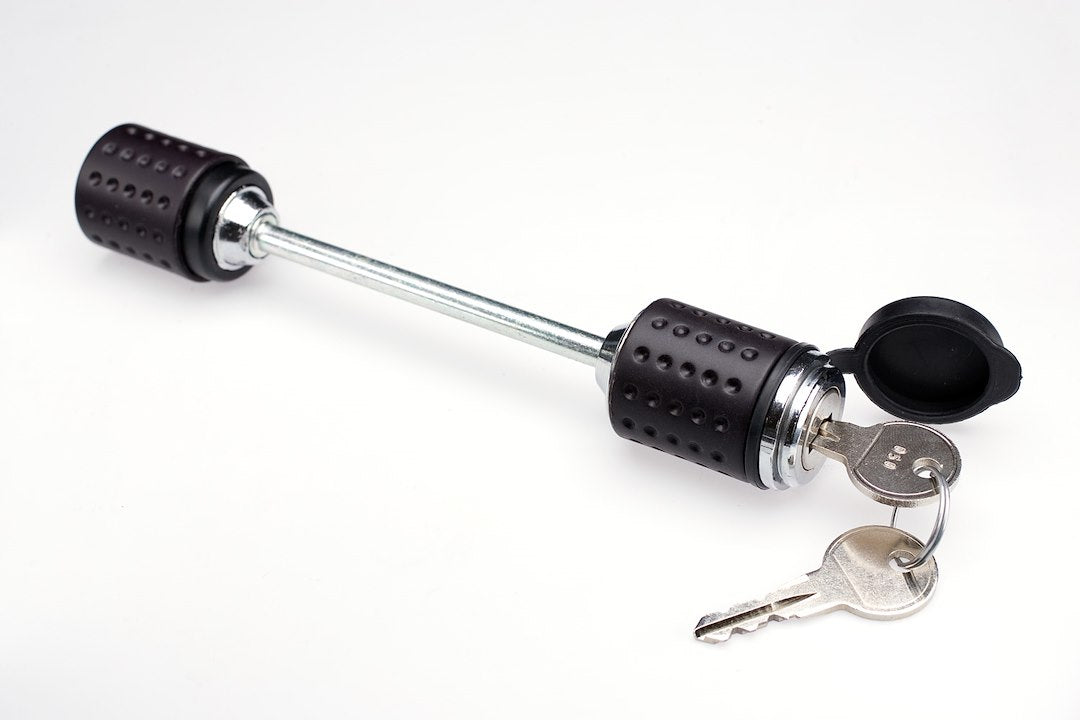 Deadbolt Rc5 Trailer Coupler Lock - image 1