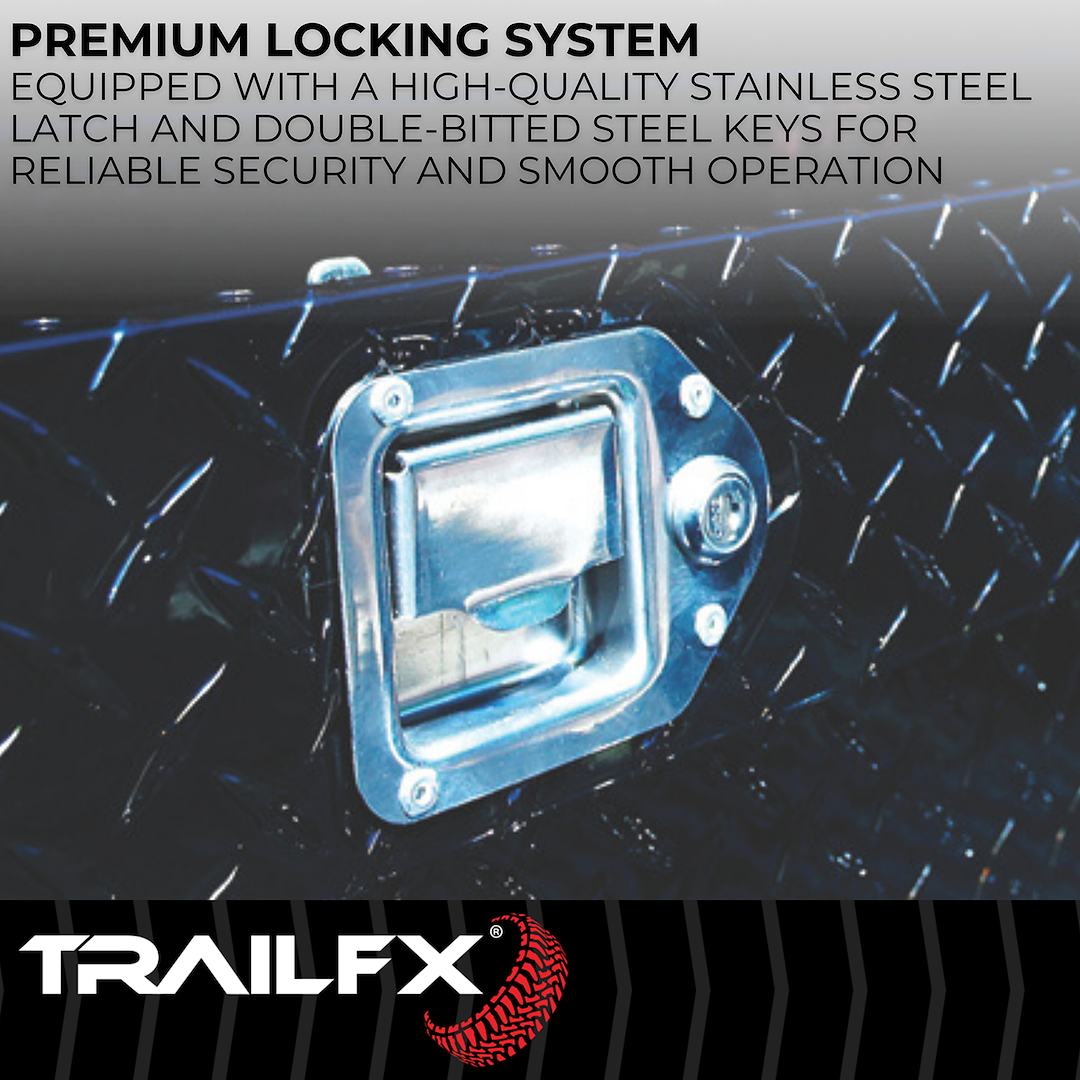 Trailfx 110702 Tool Box - image 4