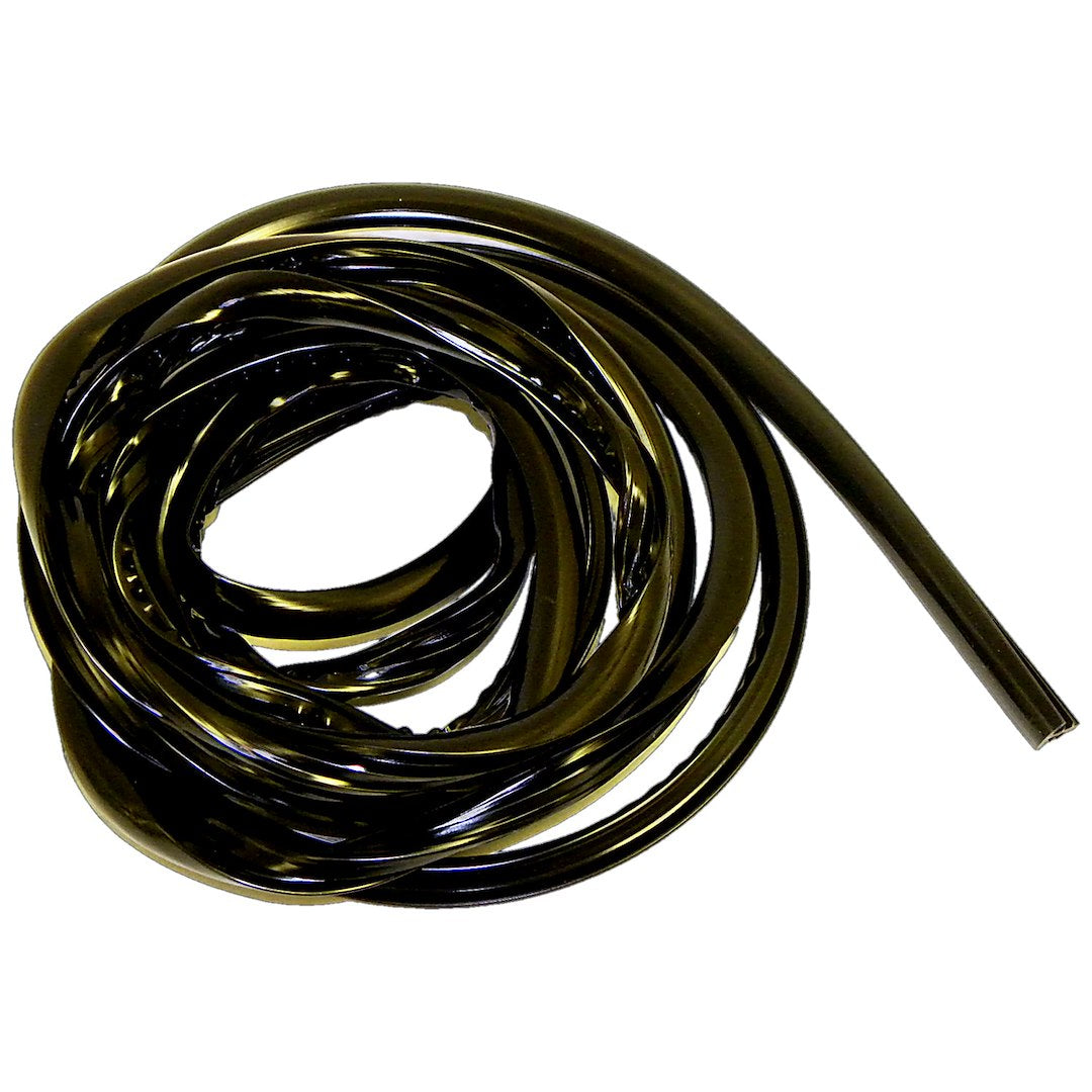 Crown Automotive 55010655 YJ Windshield Glass Seal Lock - image 2