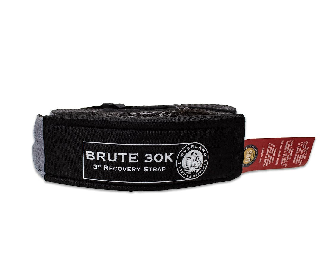 Overland Vehicle Systems 19069916 Tow Strap - image 7