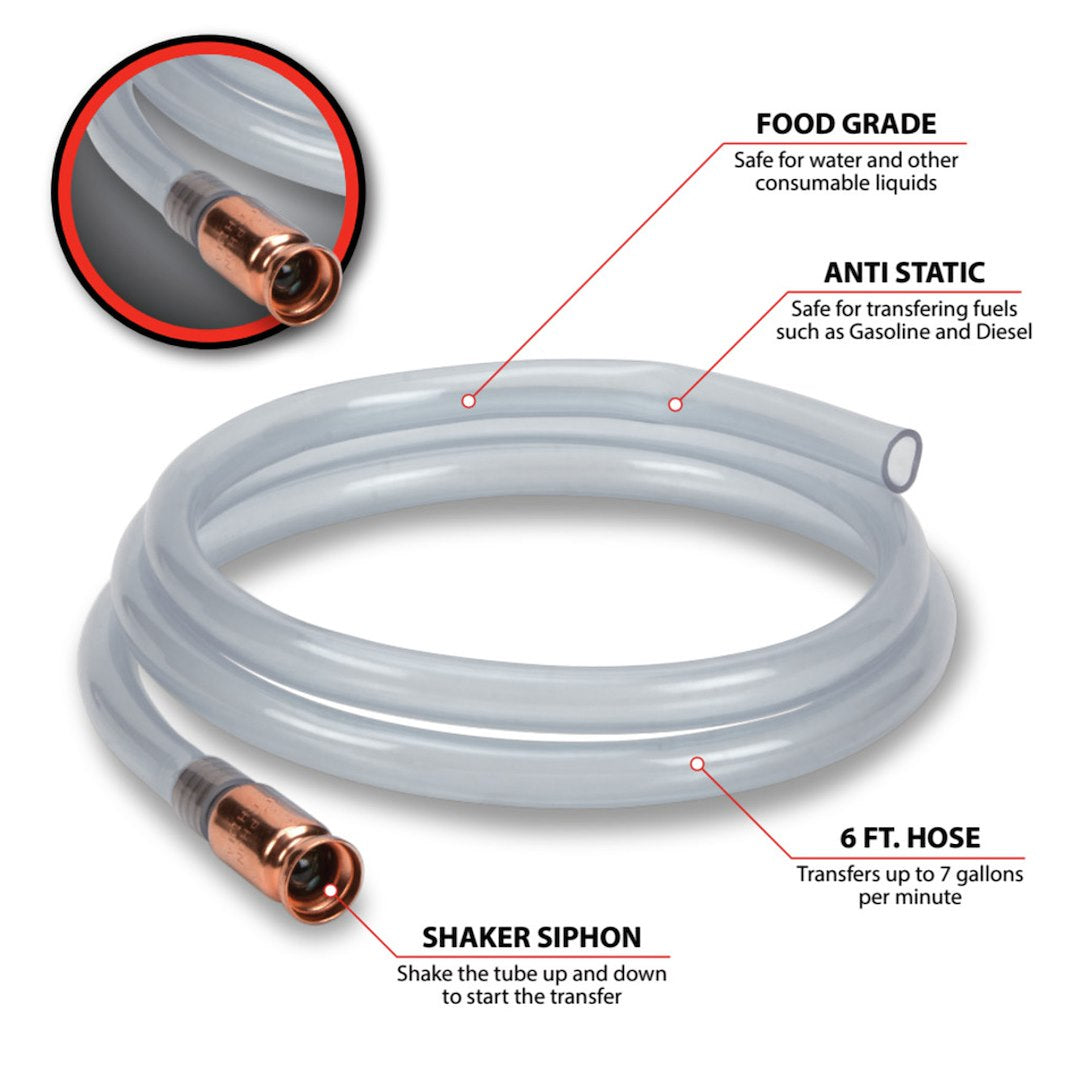 Performance Tool W54155 Siphon Hose - image 3