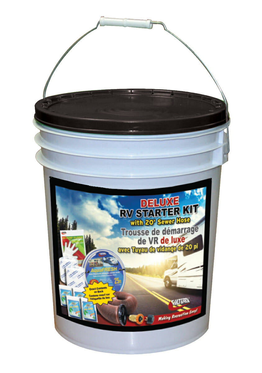 Valterra K88123 Rv Start Up Kit - image 2