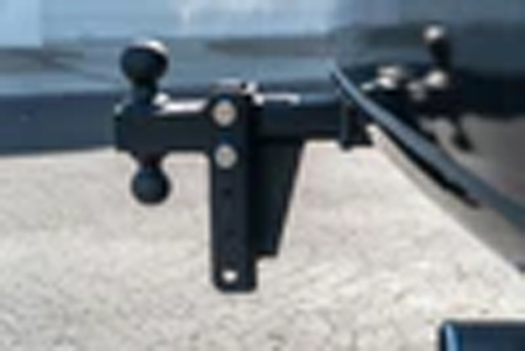 Bulletproof Hitches Md204 Trailer Hitch Ball Mount - image 13