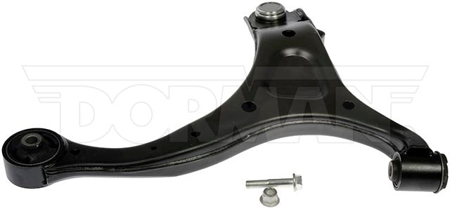 Dorman (OE Solutions) 521-637 Steel Control Arm with Black Powder Coat - image 4