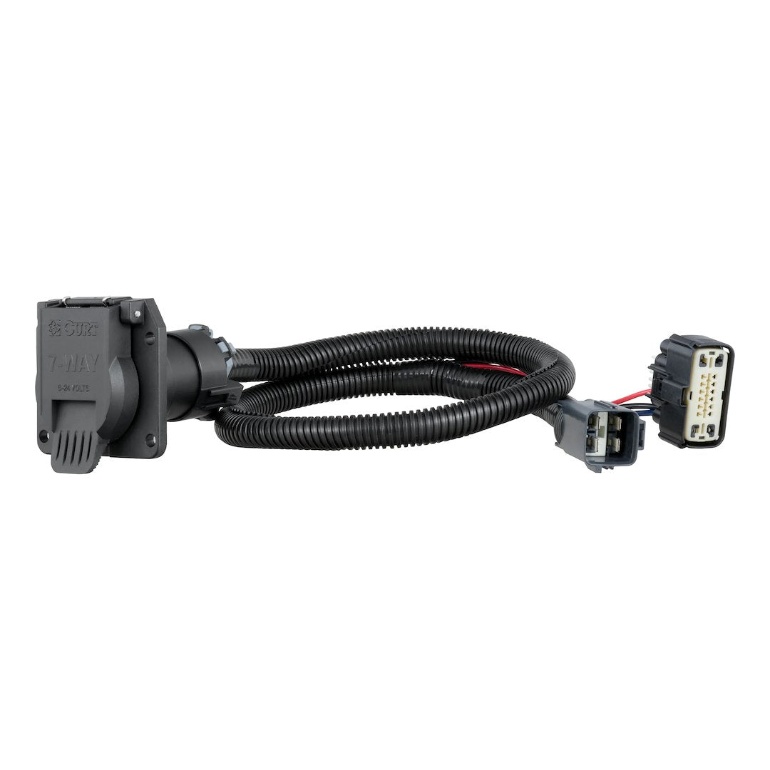 Curt 56326 Trailer Wiring Connector - image 1