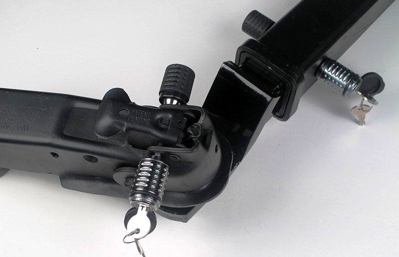 Deadbolt Rhc33 Trailer Coupler Lock