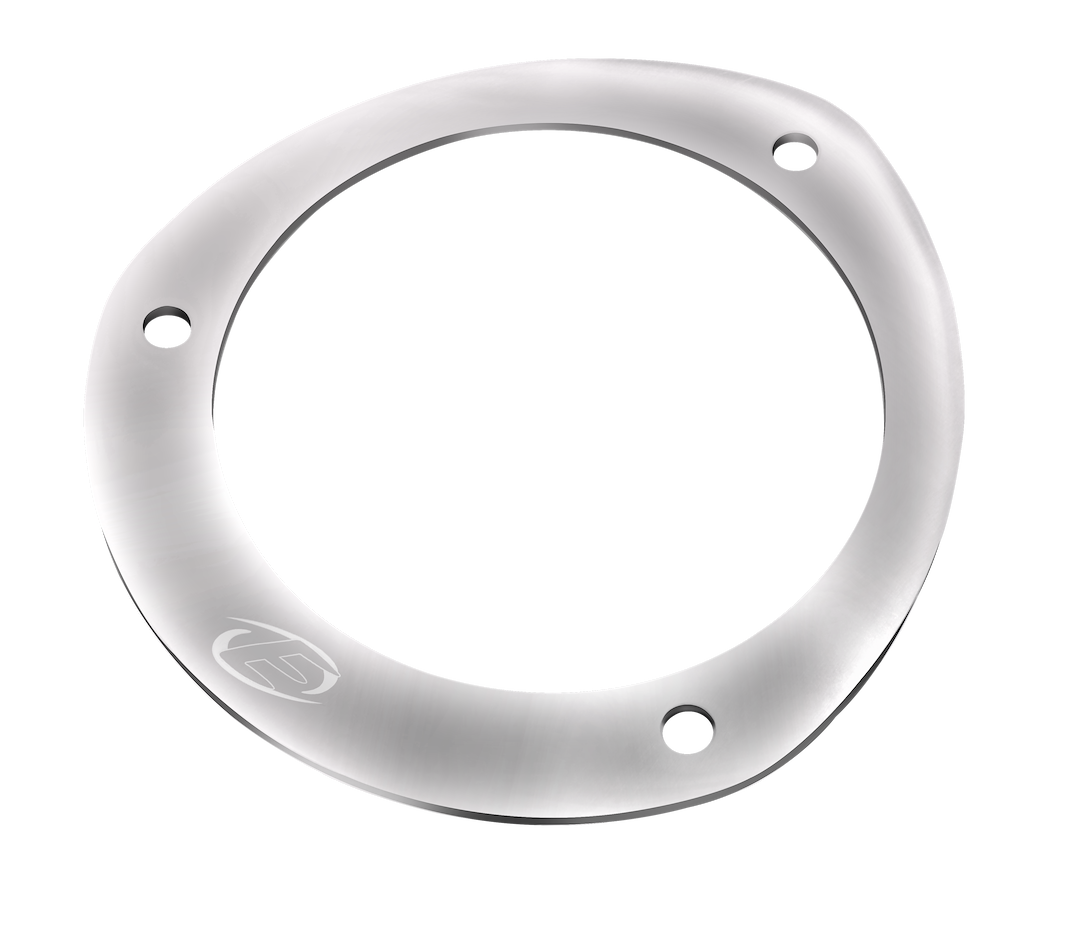 Schmitt/Ongaro 2A0003 Fishing Rod Holder Backing Plate