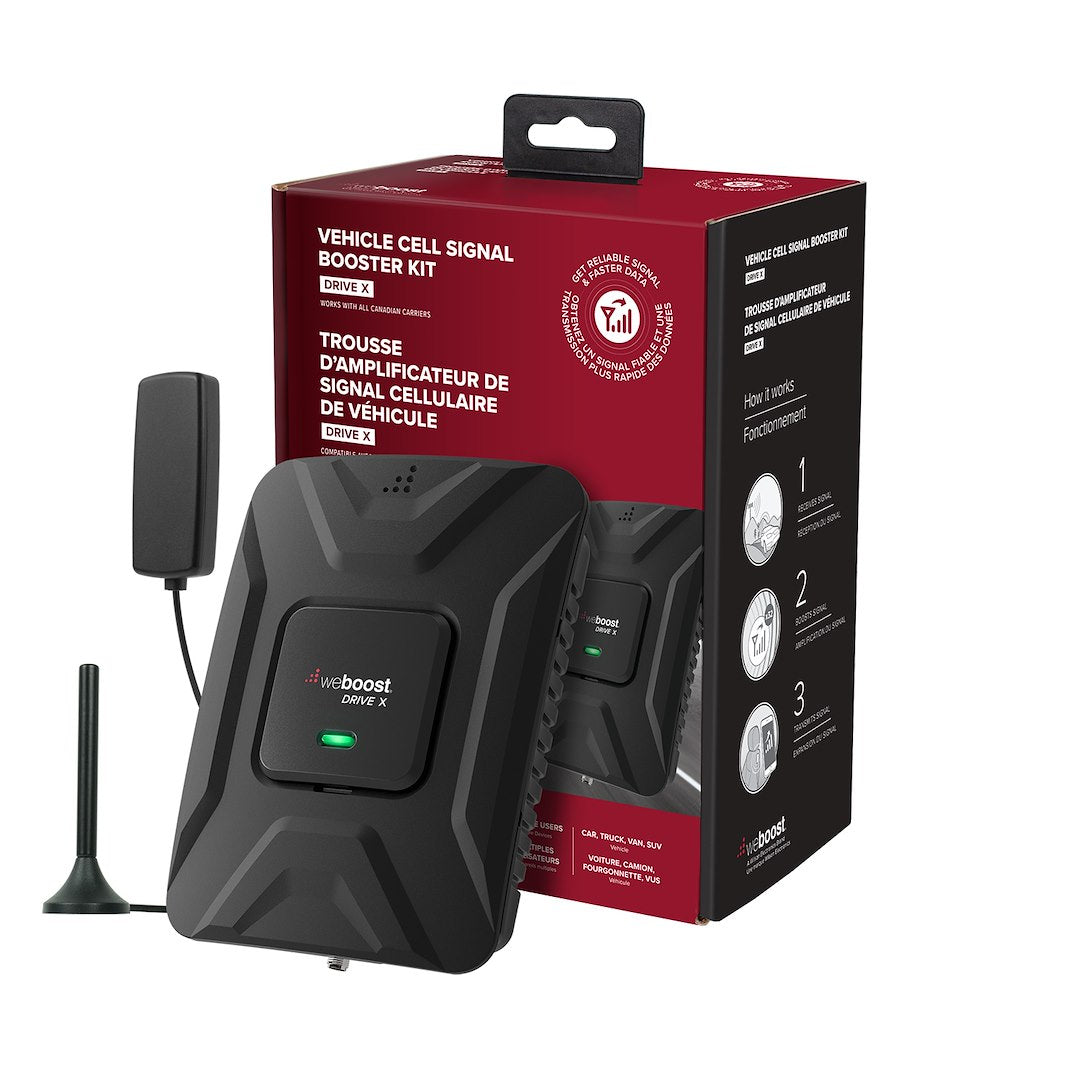 We Boost 655021 Cellular Phone Signal Booster - image 4
