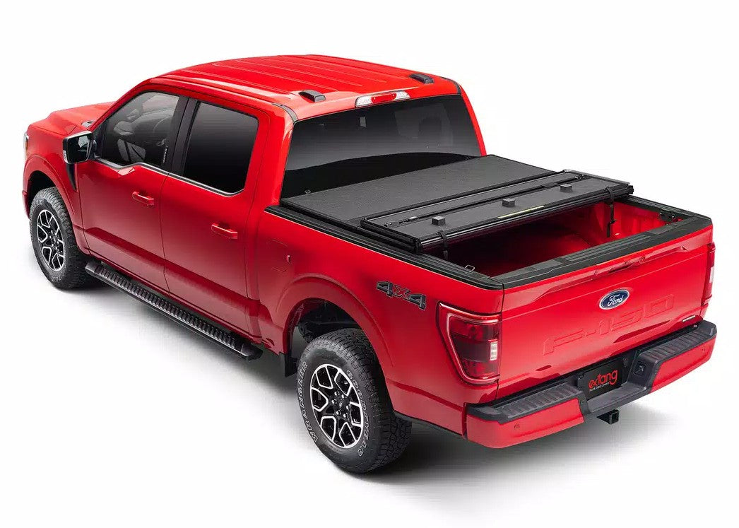 Extang 88703 Solid Fold ALX F-150 6.7-Foot Bed Cover