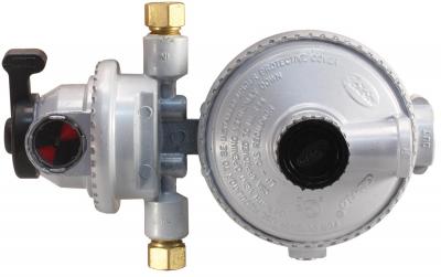 Jr Products 07-30395 Propane Regulator - image 2