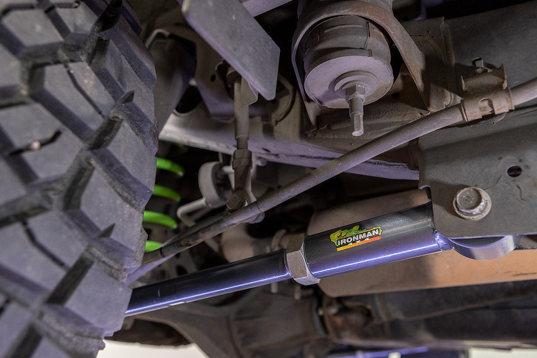 Ironman 4x4 LTA003 Adjustable Rear Lower Trailing Arm