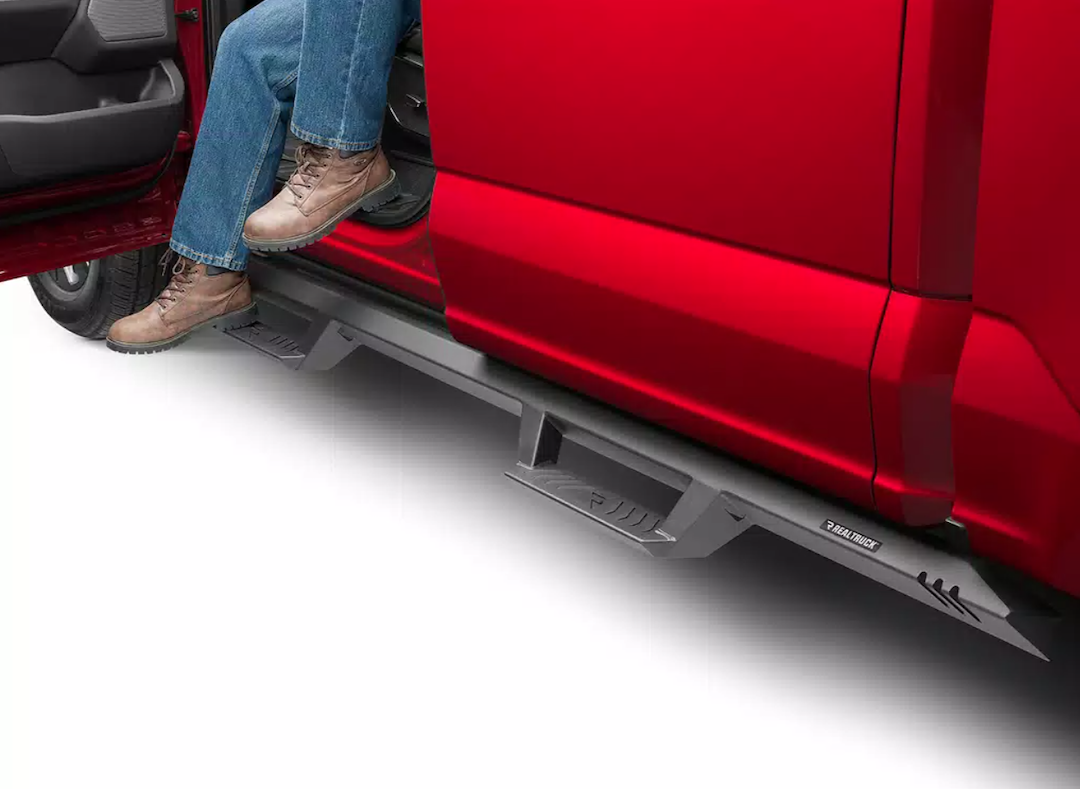 N-Fab EXF214B-TX Epyx Angular Nerf Bar