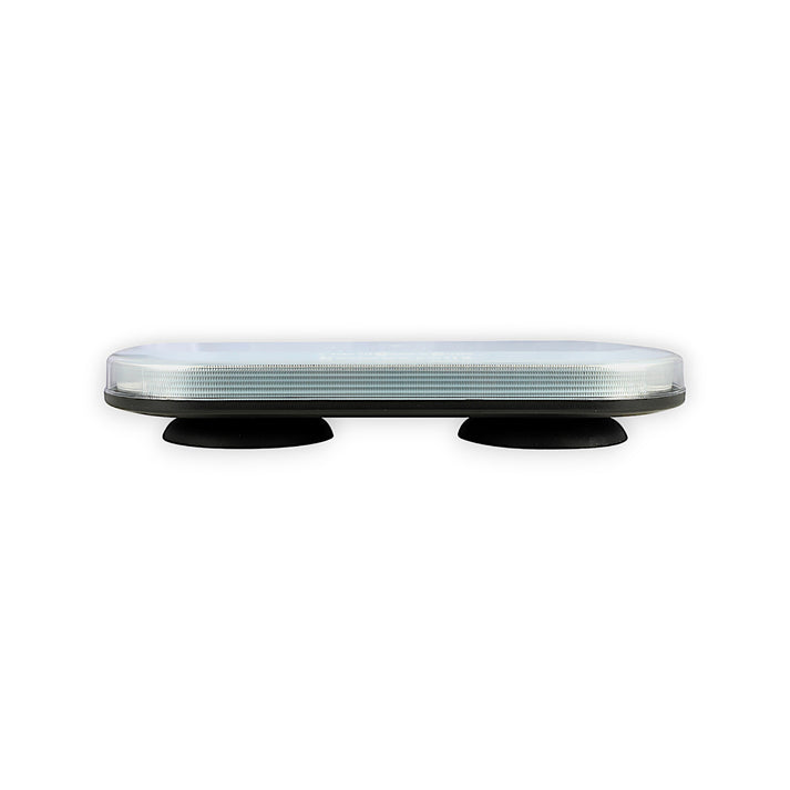 BUILTBRIGHT Magnet/ Permanent Mount LED Mini Bar Warning Light BB6011C - image 2