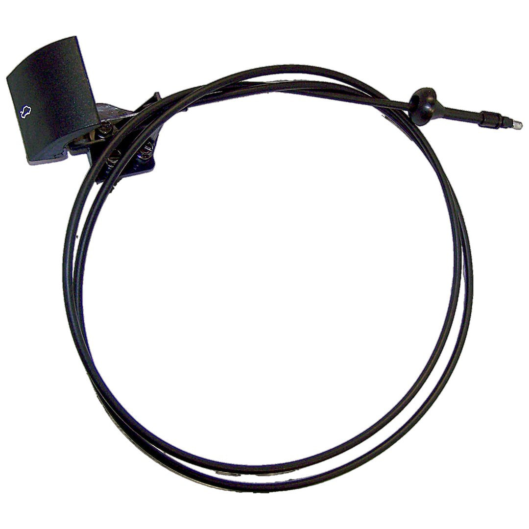 Crown Automotive 55394495AB Hood Release Cable - image 2