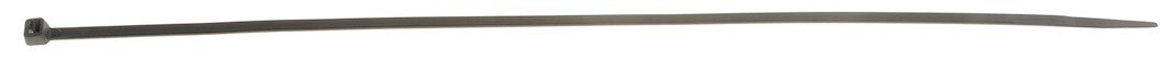 Dorman 83747 14-Inch Black Nylon Wire Ties, 100 Pack - image 2
