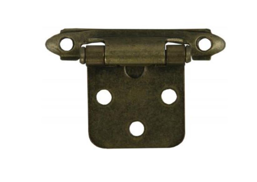 JR Products Door Hinge (70585) – Material: Brass