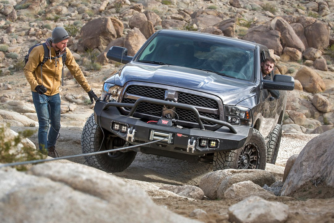 Warn 103250 Winch - image 8