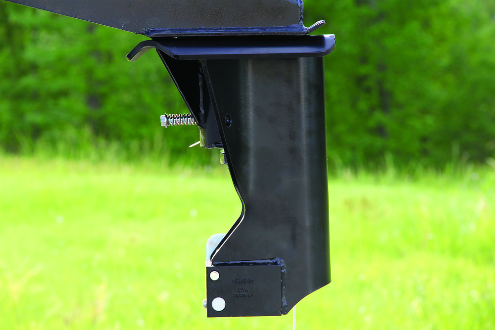 Eaz Lift 48500 Fifth Wheel Trailer Hitch Conversion Kit - image 5