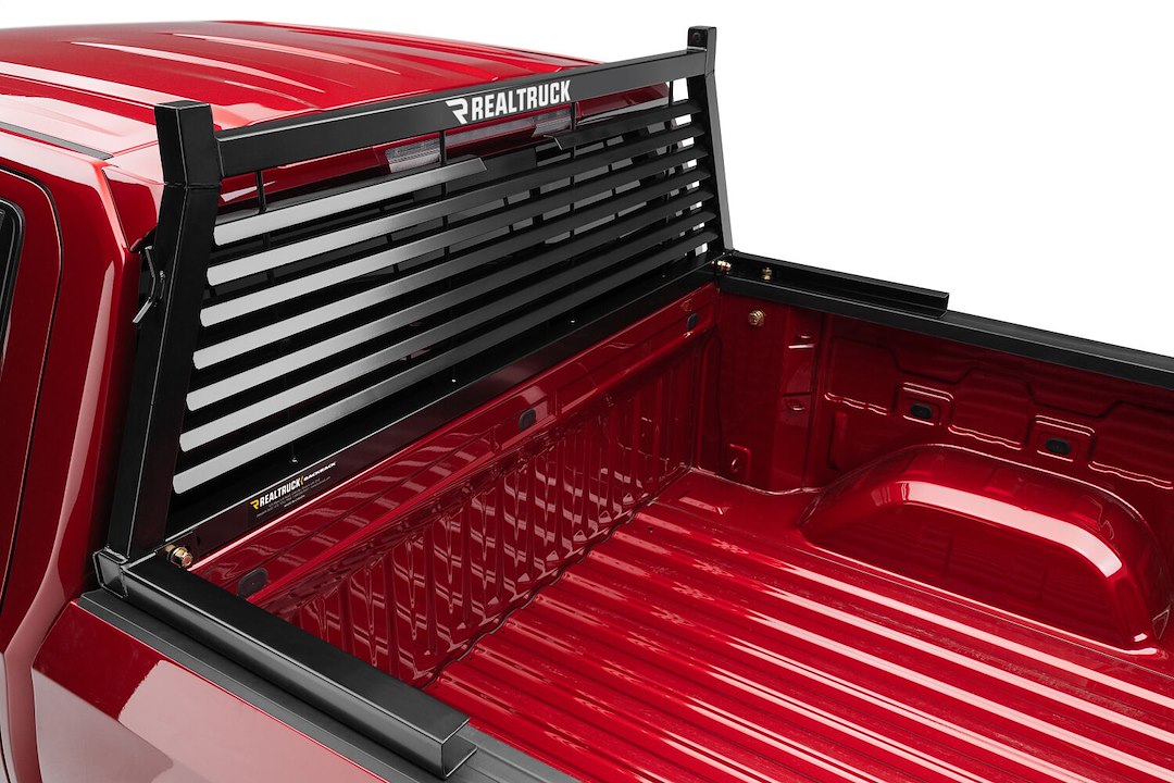 BackRack Steel Louvered Headache Rack 12800 - image 2