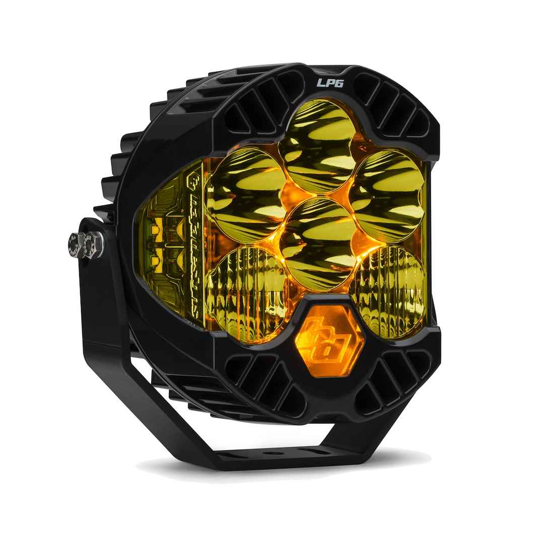 Baja Design 270013 Driving Light - Amber