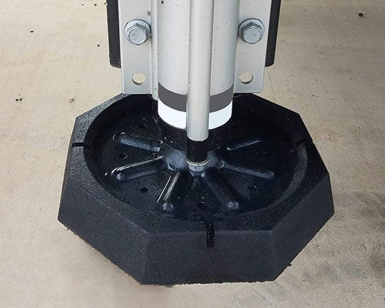 Snappad Xtrsp4 Leveling Jack Foot Pad - image 5