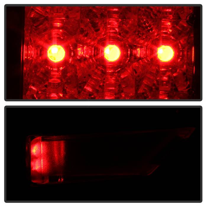 Spyder 5078148 LED Tail Light for 09-14 F-150