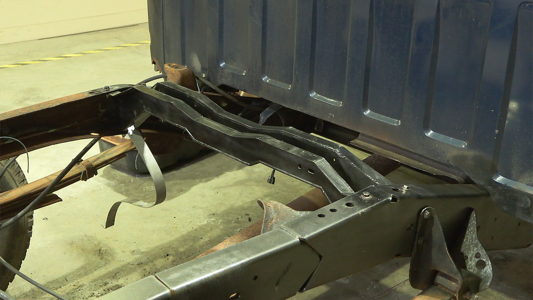 Kentrol Rb7328 Fuel Tank Crossmember