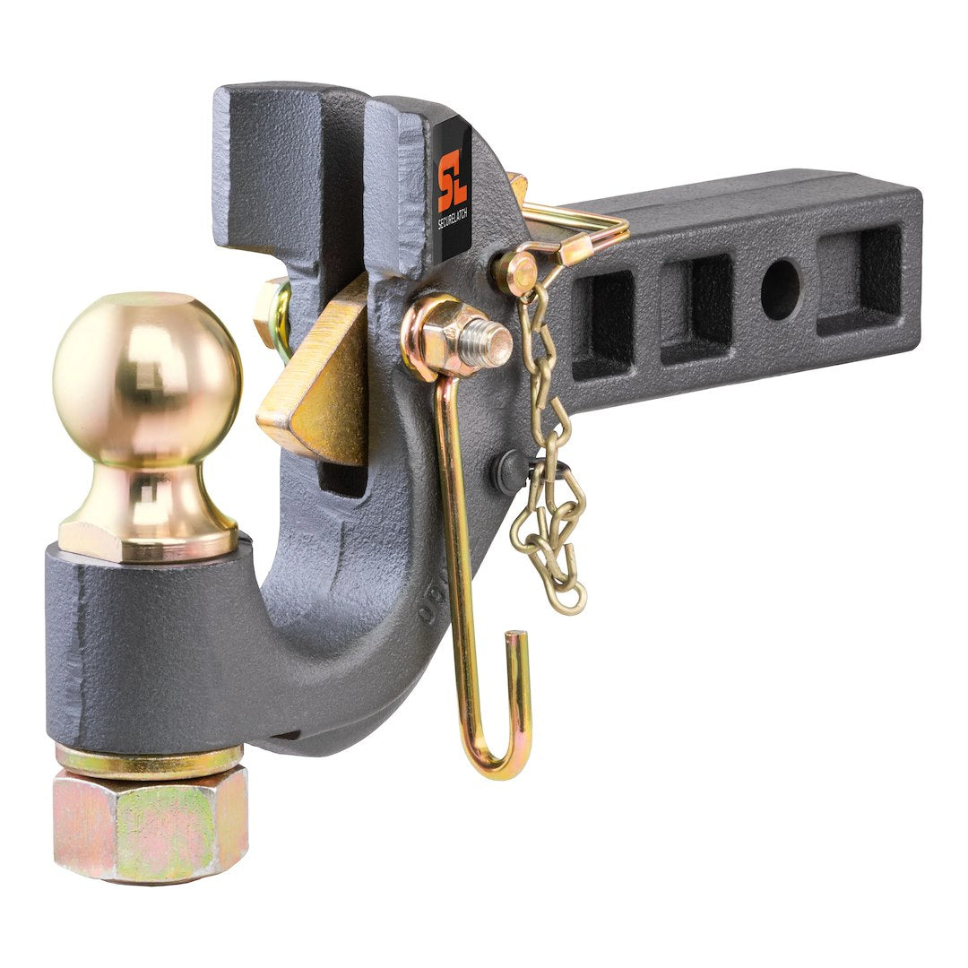 Curt 48407 Pintle Hook - image 1
